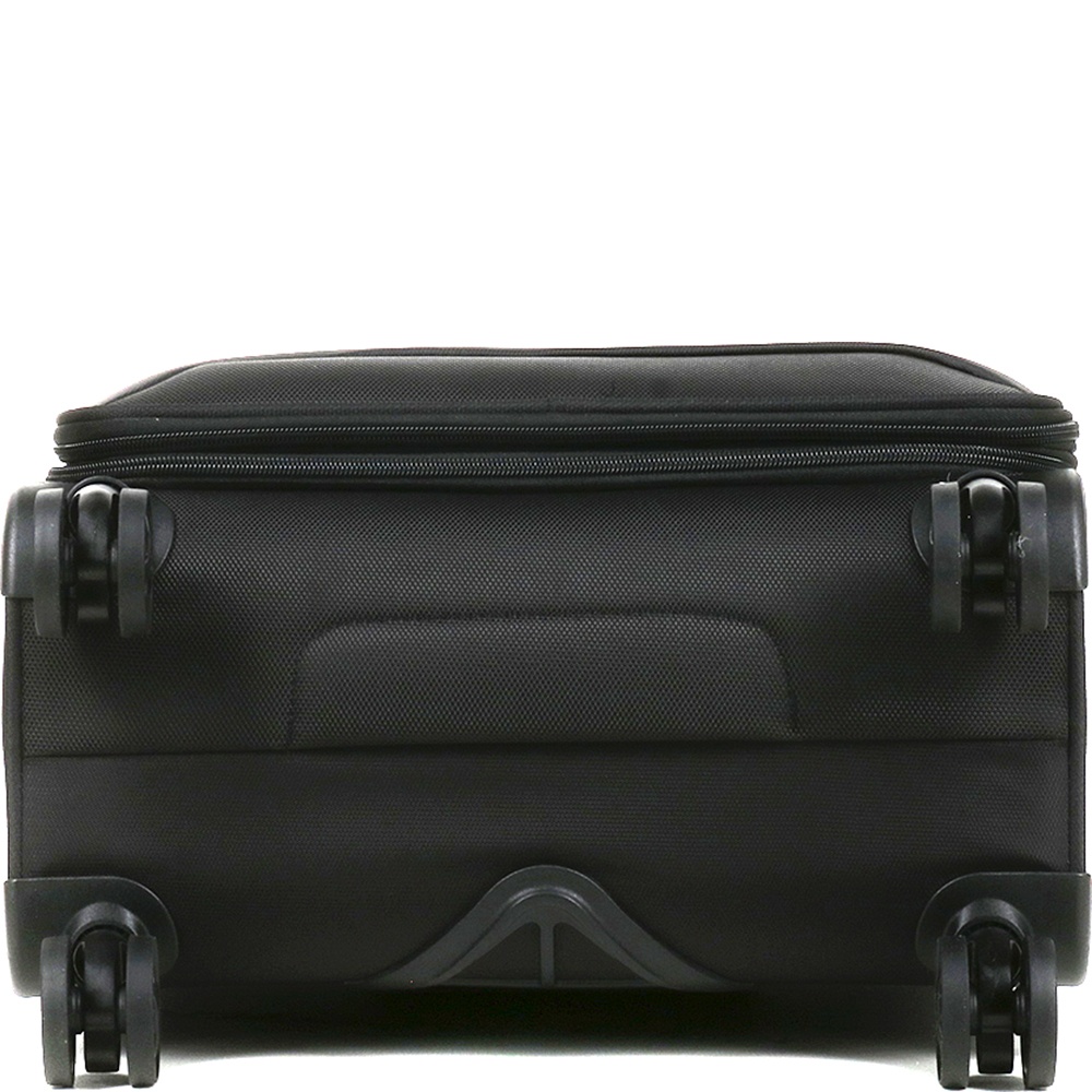 Валіза Samsonite Urbify текстильна на 4-х колесах KO7*005;09 Black (мала)