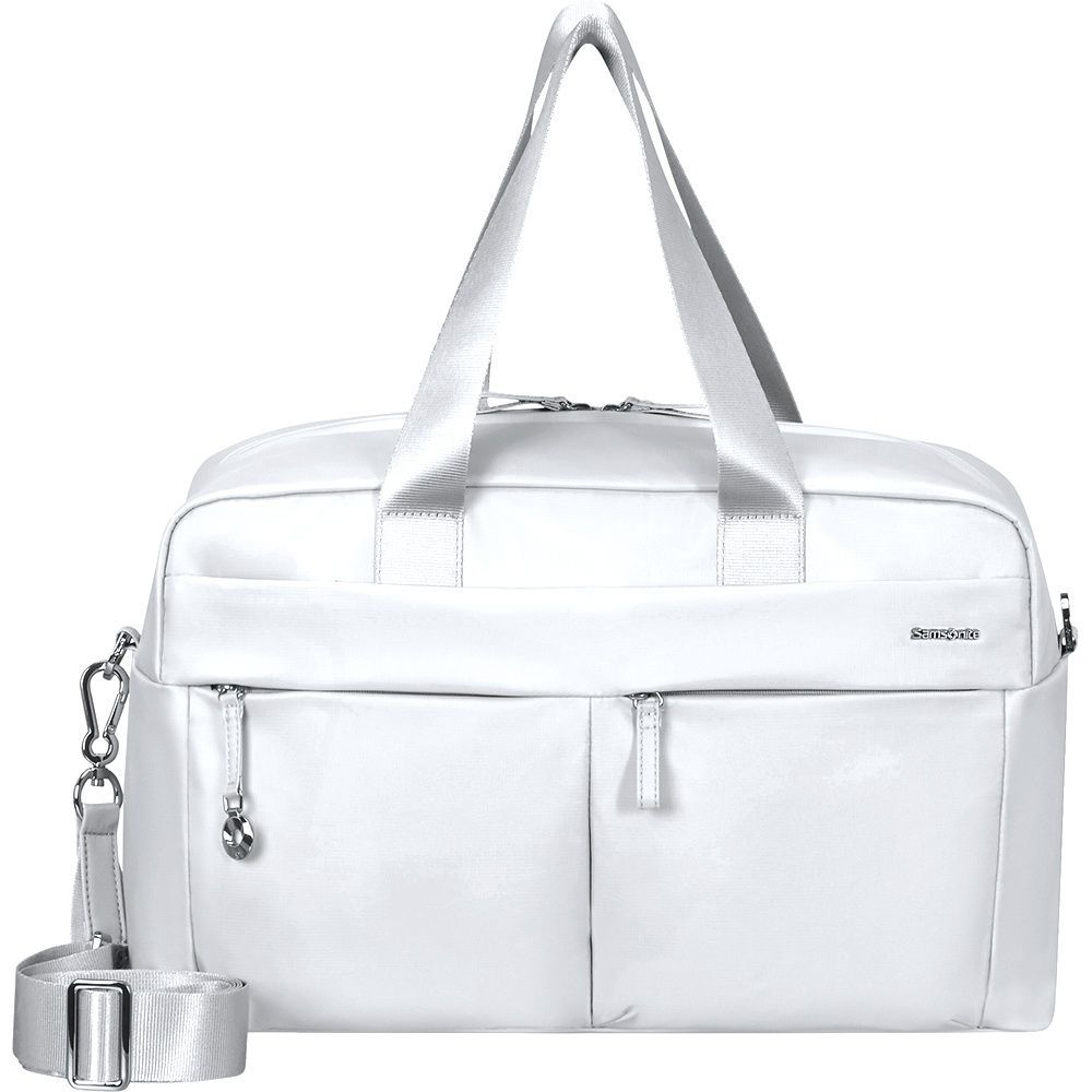 Легкая сумка Samsonite Move 5.0 XS для лоукостов KP0*093 Cloudy Grey (малая)
