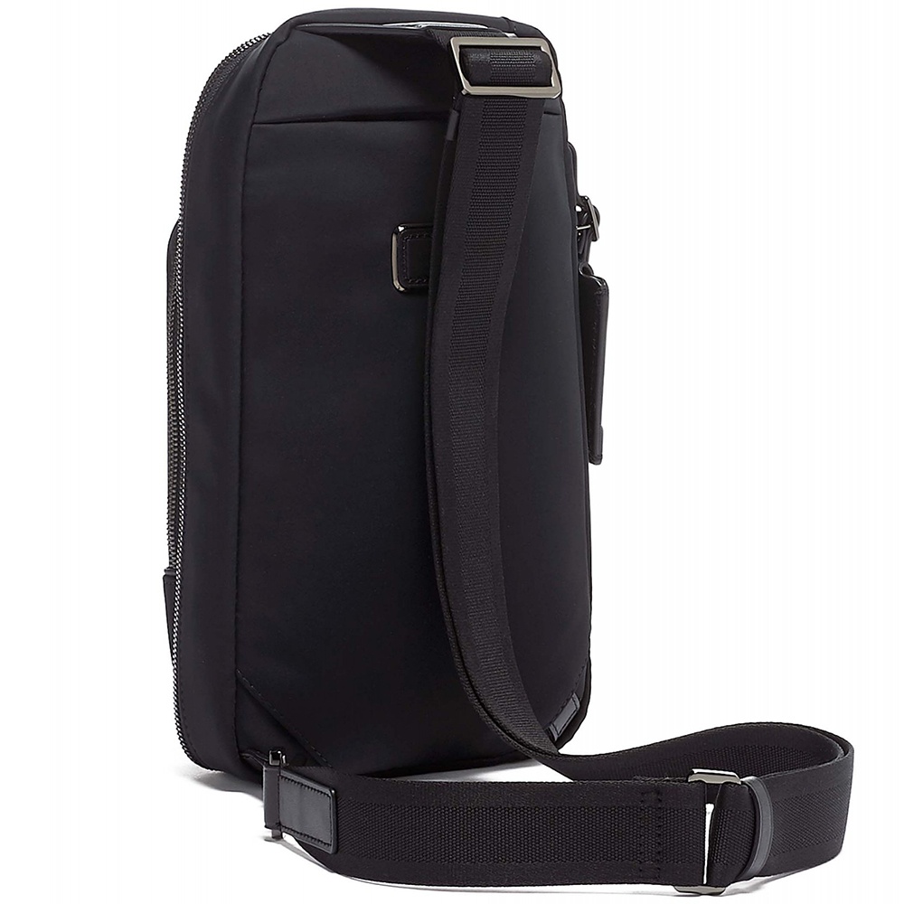 Рюкзак-слінг Tumi Harrison Gregory Sling 06602035D black