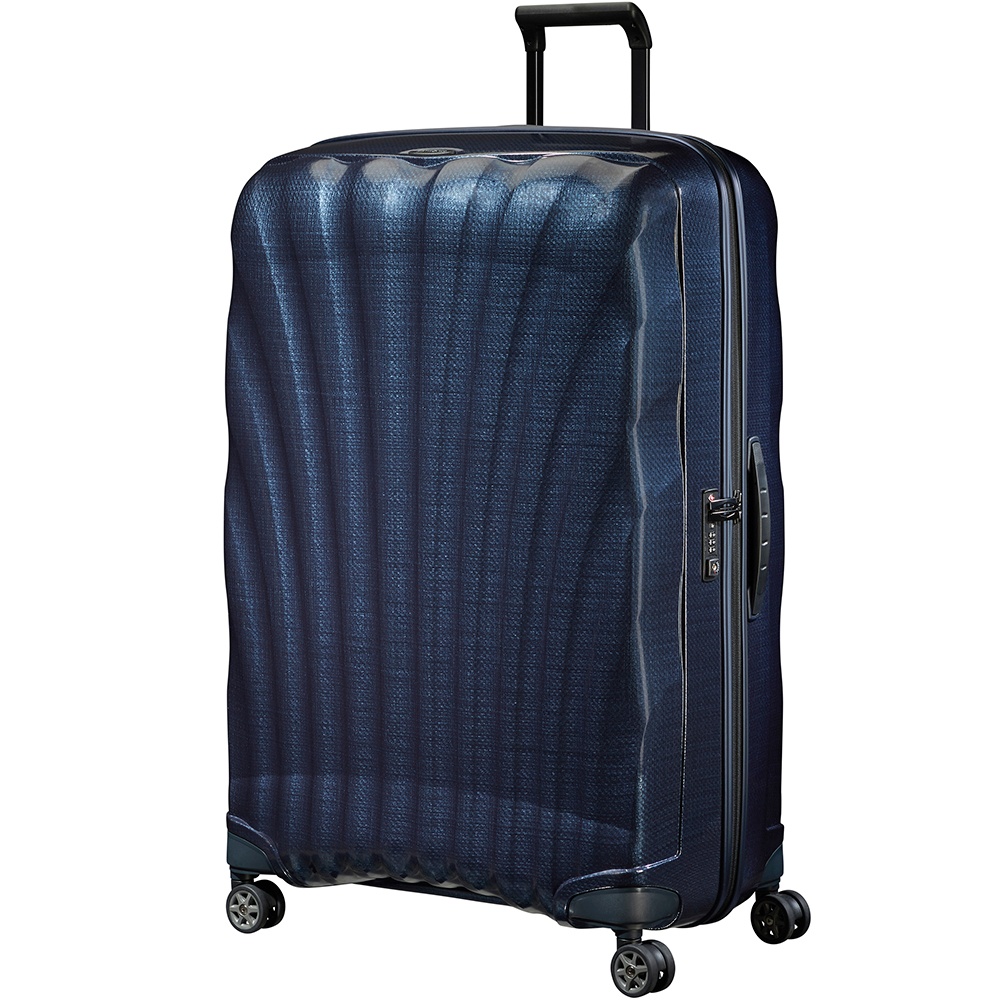 Чемодан Samsonite C-LITE с Curv® на 4-х колесах CS2*006 Midnight Blue (гигант)