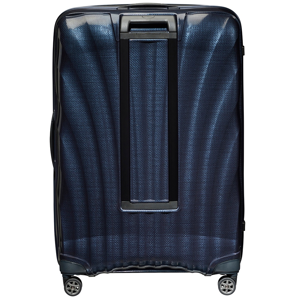 Samsonite C-LITE suitcase with Curv® on 4 wheels CS2*006 Midnight Blue (giant)