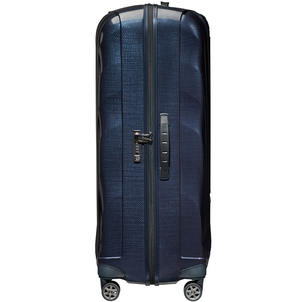 Samsonite C-LITE suitcase with Curv® on 4 wheels CS2*006 Midnight Blue (giant)