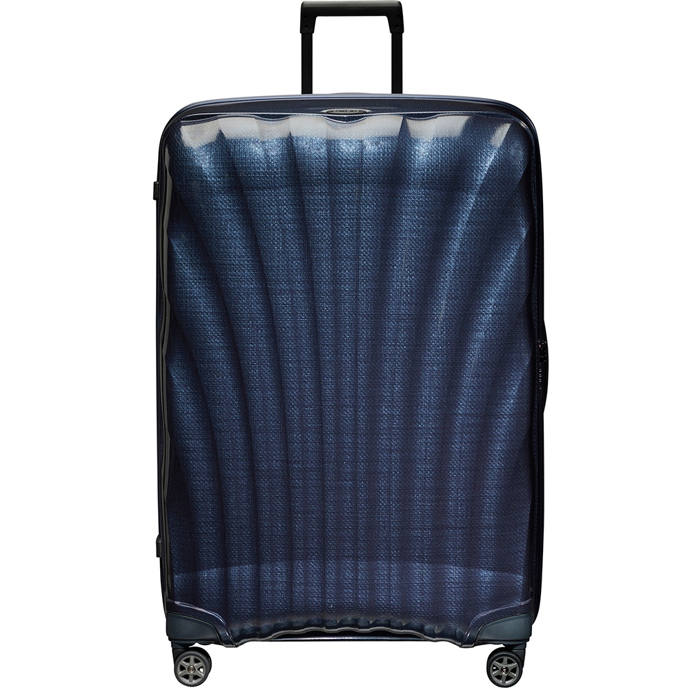 Чемодан Samsonite C-LITE с Curv® на 4-х колесах CS2*006 Midnight Blue (гигант)