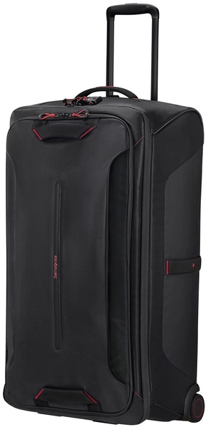 Travel bag on wheels Samsonite Ecodiver L KH7*014 Black (large)