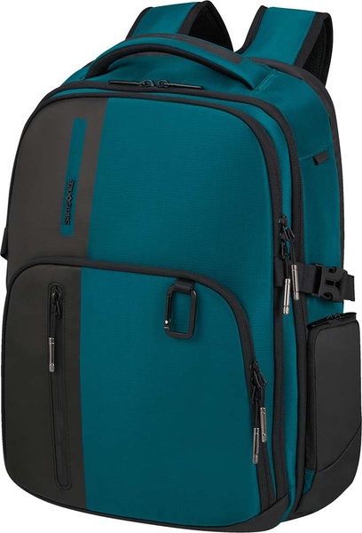 Daily backpack with laptop compartment up to 15,6" Samsonite Biz2Go Daytrip KI1*005 Ink blue