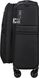 Suitcase Samsonite Urbify textile on 4 wheels KO7*005;09 Black (small)