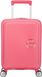 Валіза American Tourister SoundBox Mini із поліпропілену на 4-х колесах MG8*001 Sun Kissed Coral (екстра мала)