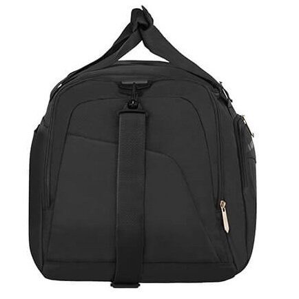 Дорожня сумка без коліс American Tourister SummerFunk текстильна 78G*007 Black (мала)