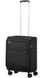 Suitcase Samsonite Urbify textile on 4 wheels KO7*005;09 Black (small)