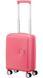 Валіза American Tourister SoundBox Mini із поліпропілену на 4-х колесах MG8*001 Sun Kissed Coral (екстра мала)