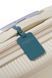 Адресна бірка American Tourister Ta MF3*001;71 Totally Teal