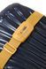 Luggage strap Samsonite Ta Revolution with combination lock with TSA system KR7*018;06 Yellow