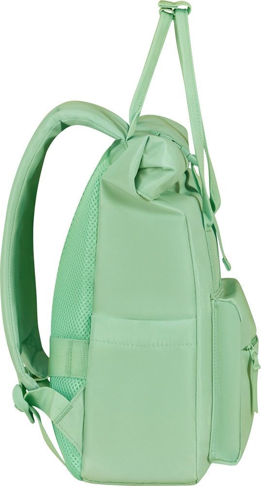 Жіночий повсякденний рюкзак American Tourister Urban Groove Backpack UG16 City 24G*048 Pastel Green