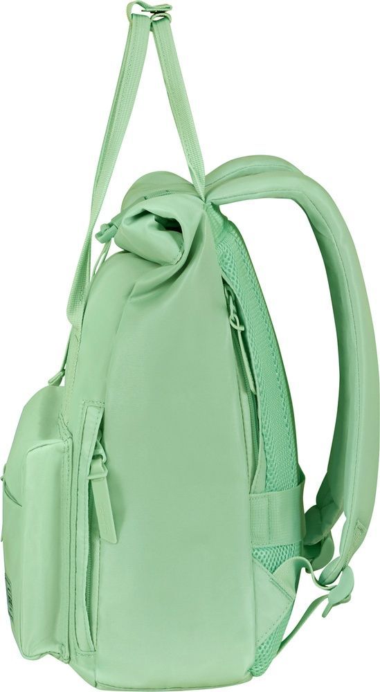 Жіночий повсякденний рюкзак American Tourister Urban Groove Backpack UG16 City 24G*048 Pastel Green