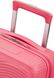 Валіза American Tourister SoundBox Mini із поліпропілену на 4-х колесах MG8*001 Sun Kissed Coral (екстра мала)