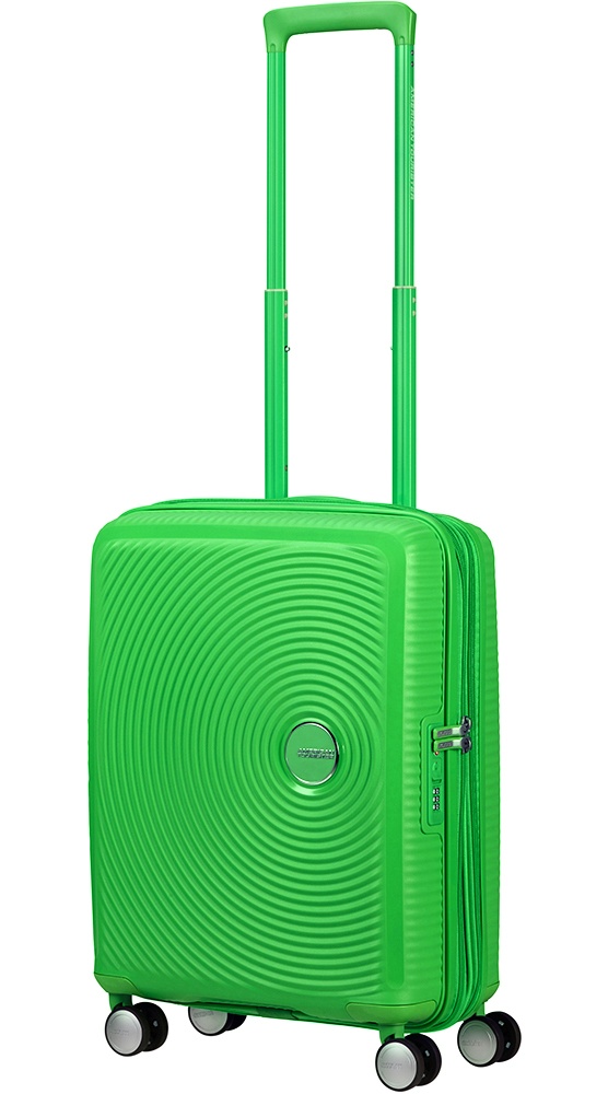 American Tourister Soundbox polypropylene suitcase on 4 wheels 32G*001 (small)