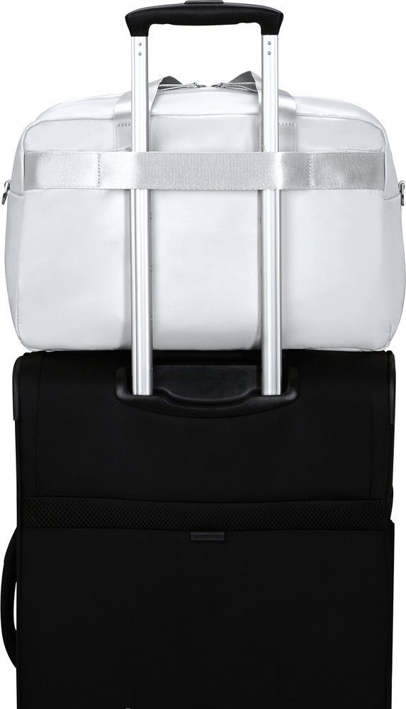 Легкая сумка Samsonite Move 5.0 XS для лоукостов KP0*093 Cloudy Grey (малая)
