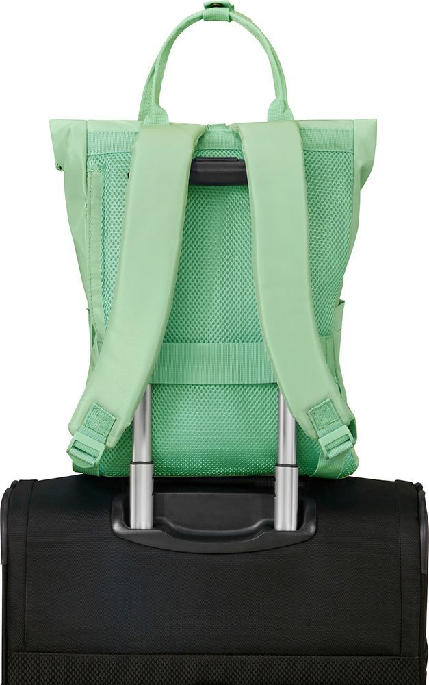 Жіночий повсякденний рюкзак American Tourister Urban Groove Backpack UG16 City 24G*048 Pastel Green