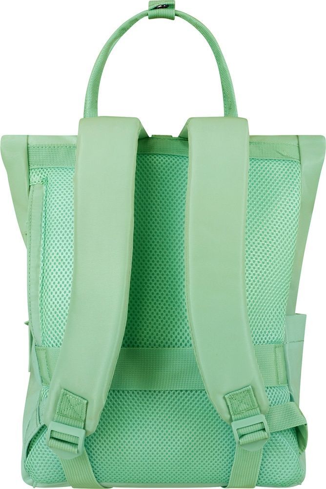 Жіночий повсякденний рюкзак American Tourister Urban Groove Backpack UG16 City 24G*048 Pastel Green