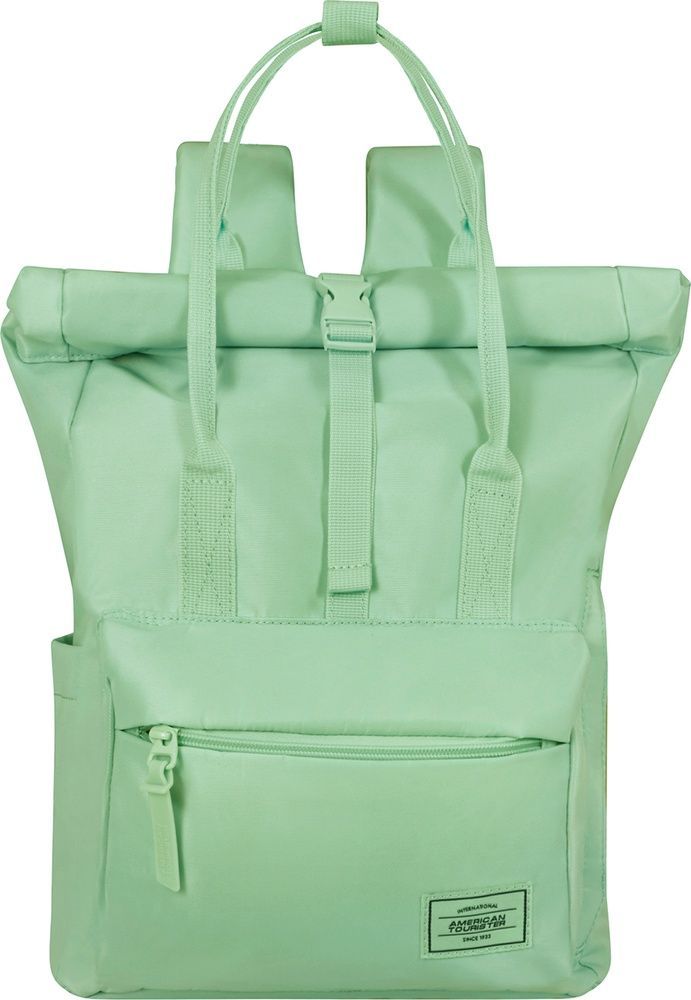 Жіночий повсякденний рюкзак American Tourister Urban Groove Backpack UG16 City 24G*048 Pastel Green
