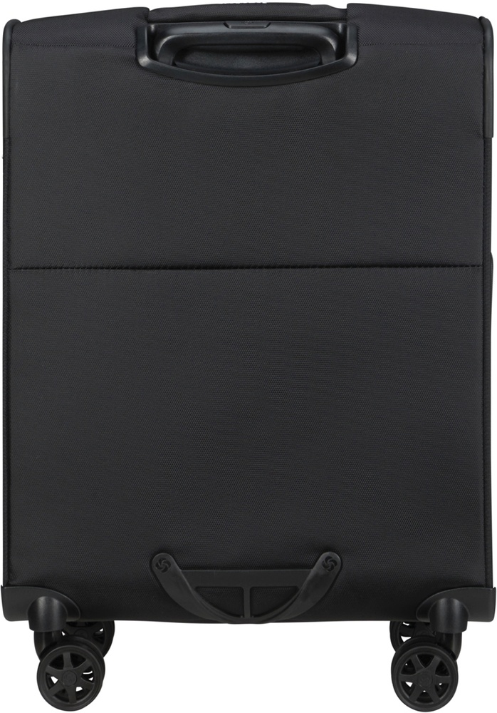 Чемодан Samsonite Urbify текстильный на 4-х колёсах KO7*005;09 Black (малый)