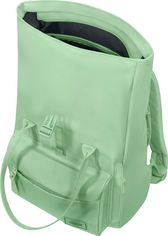 Жіночий повсякденний рюкзак American Tourister Urban Groove Backpack UG16 City 24G*048 Pastel Green