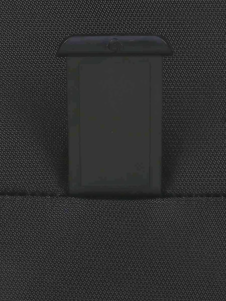 Чемодан Samsonite Urbify текстильный на 4-х колёсах KO7*005;09 Black (малый)