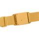 Luggage strap Samsonite Ta Revolution with combination lock with TSA system KR7*018;06 Yellow