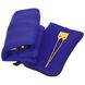Universal protective cover for suitcase giant 9000-41 Electrician (bright blue)