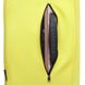 Universal protective cover for large suitcase 8001-11 yellow