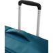 Suitcase American Tourister Crosstrack textile on 4 wheels MA3*004 Navy/Orange (large)