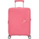 Suitcase American Tourister Soundbox made of polypropylene on 4 wheels 32G*001 Sun Kissed Coral (small)