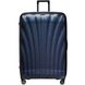 Samsonite C-LITE suitcase with Curv® on 4 wheels CS2*006 Midnight Blue (giant)