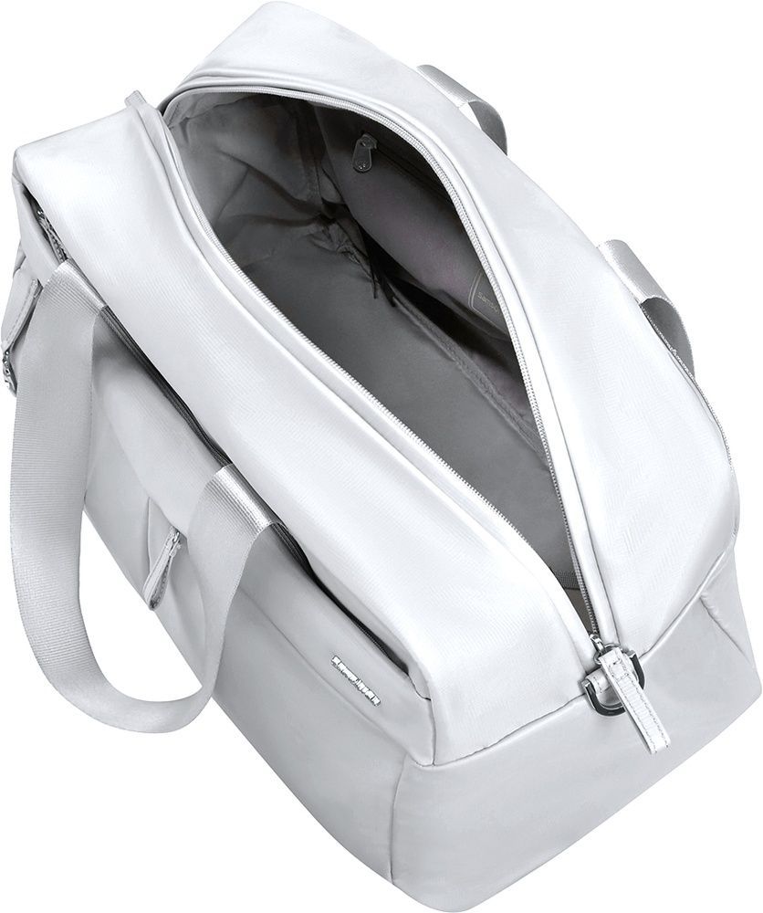 Легкая сумка Samsonite Move 5.0 XS для лоукостов KP0*093 Cloudy Grey (малая)