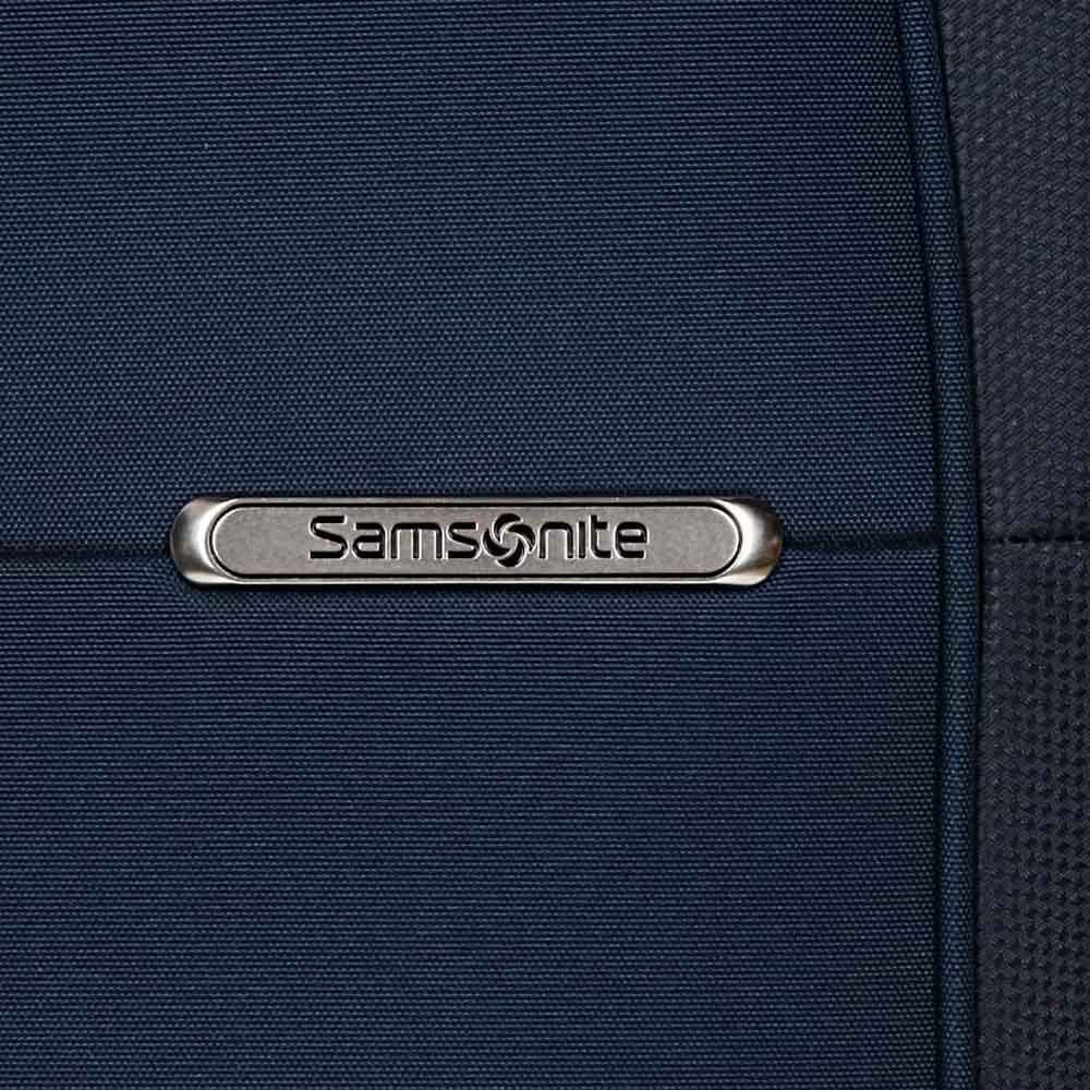 Чемодан Samsonite D'Lite текстильный на 4-х колесах KG6*305 Midnight Blue (большой)