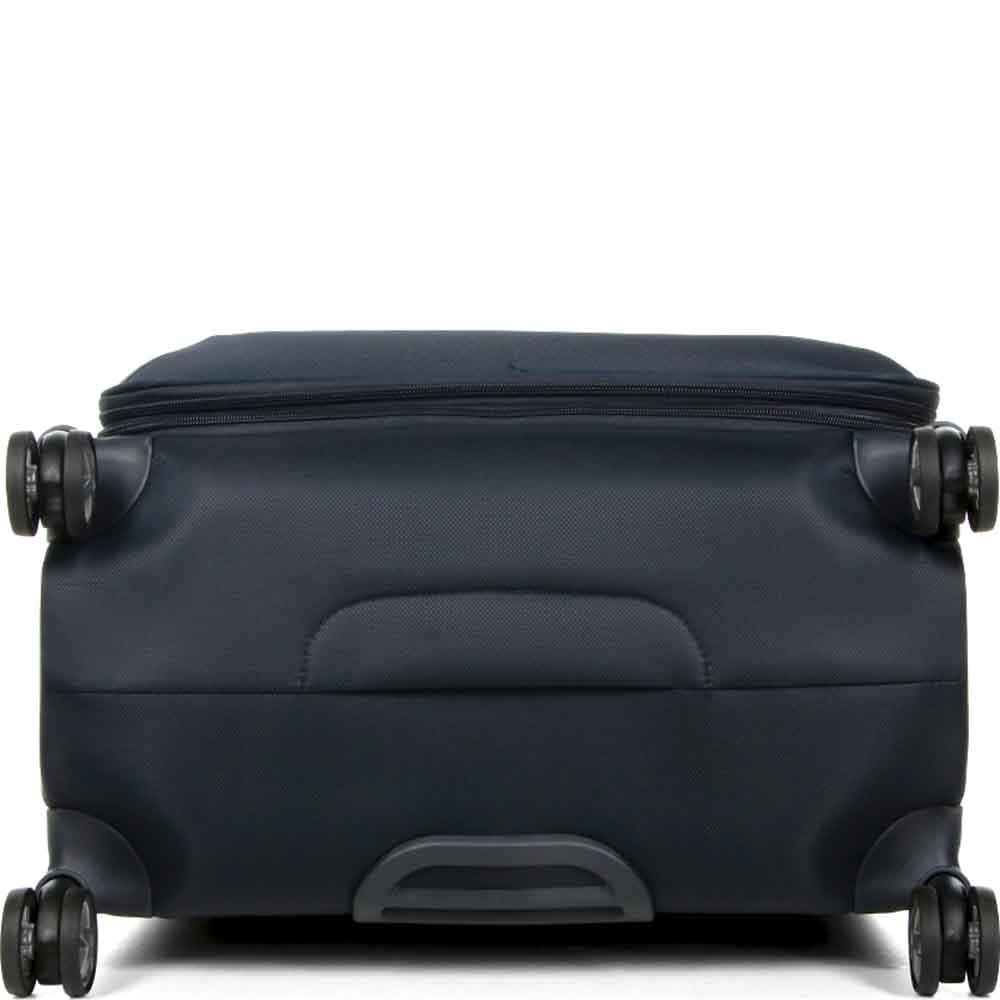 Suitcase Samsonite D'Lite textile on 4 wheels KG6*305 Midnight Blue (large)