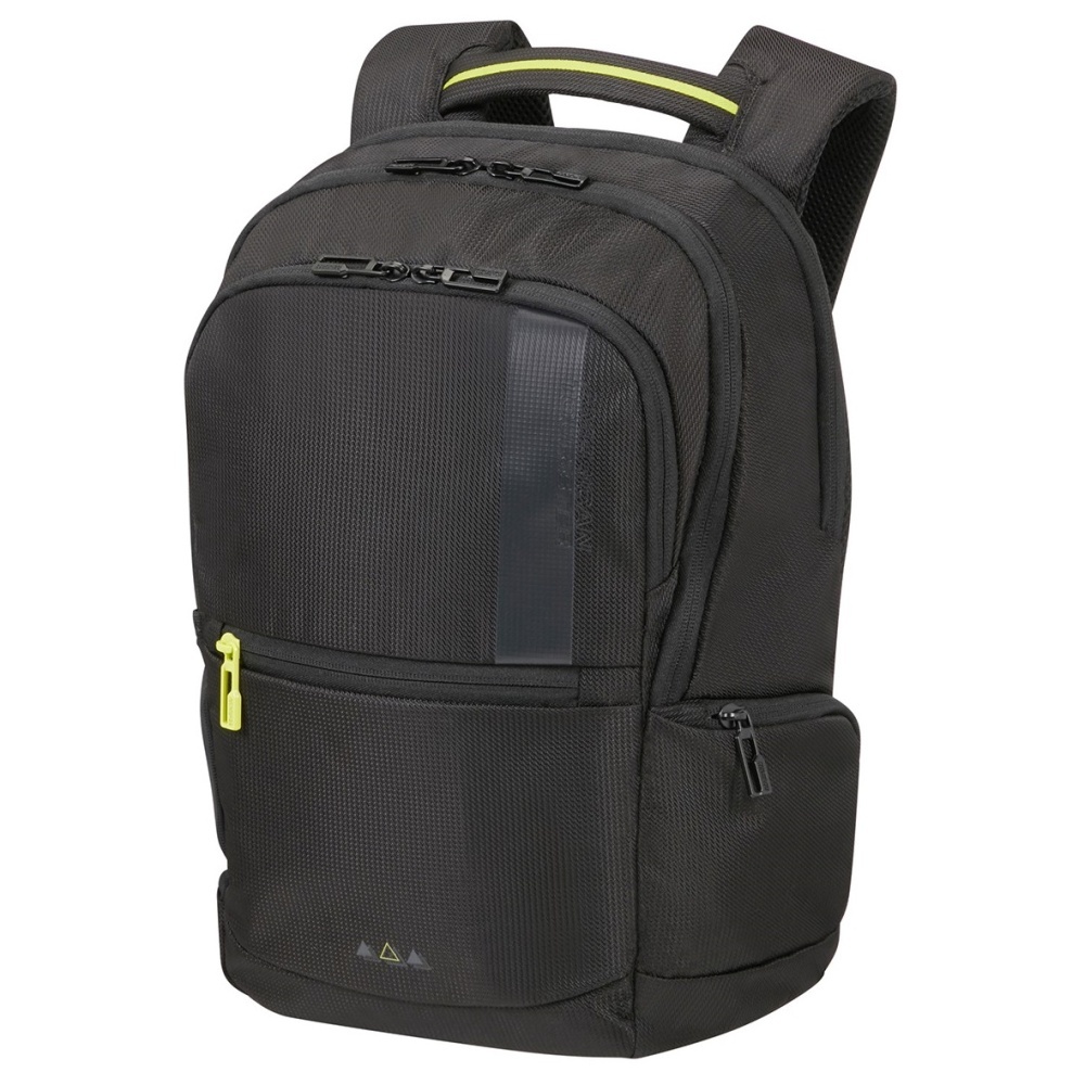 Рюкзак повседневный с отделением для ноутбука до 14.1" American Tourister Work-E MB6*002 Black