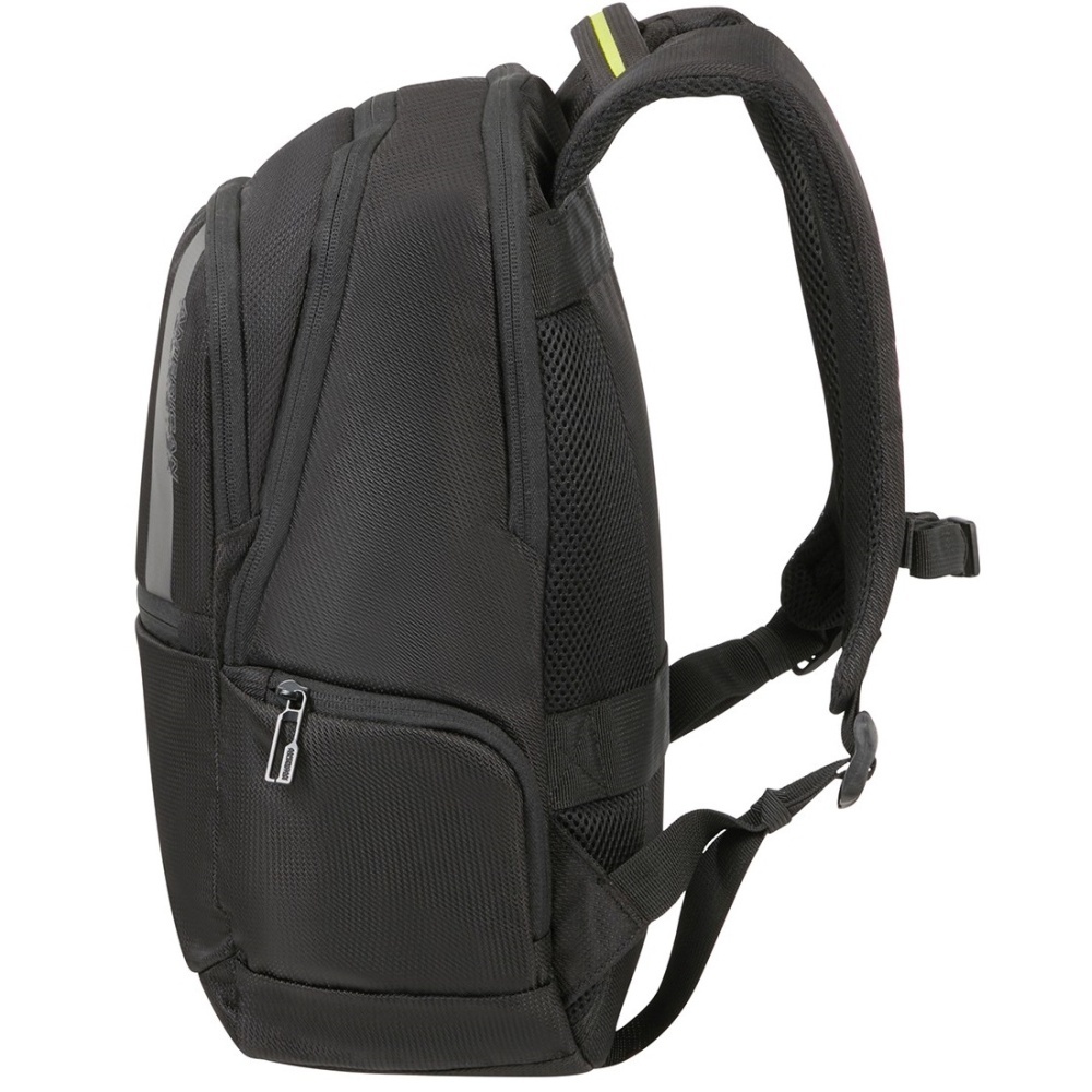 Рюкзак повсякденний з відділенням для ноутбука до 14.1" American Tourister Work-E MB6*002 Black