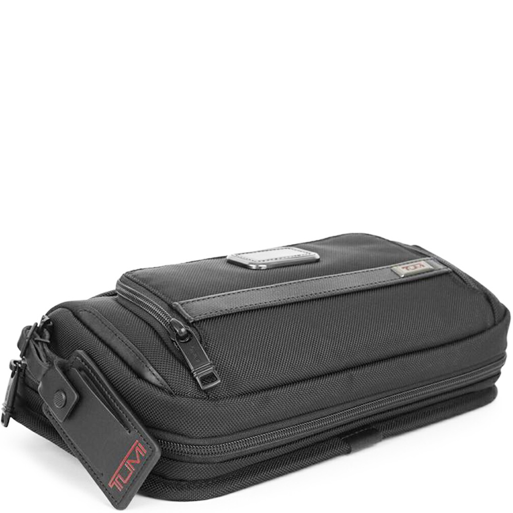 Tumi Alpha 3 Large Sling bag 02203714D3 Black