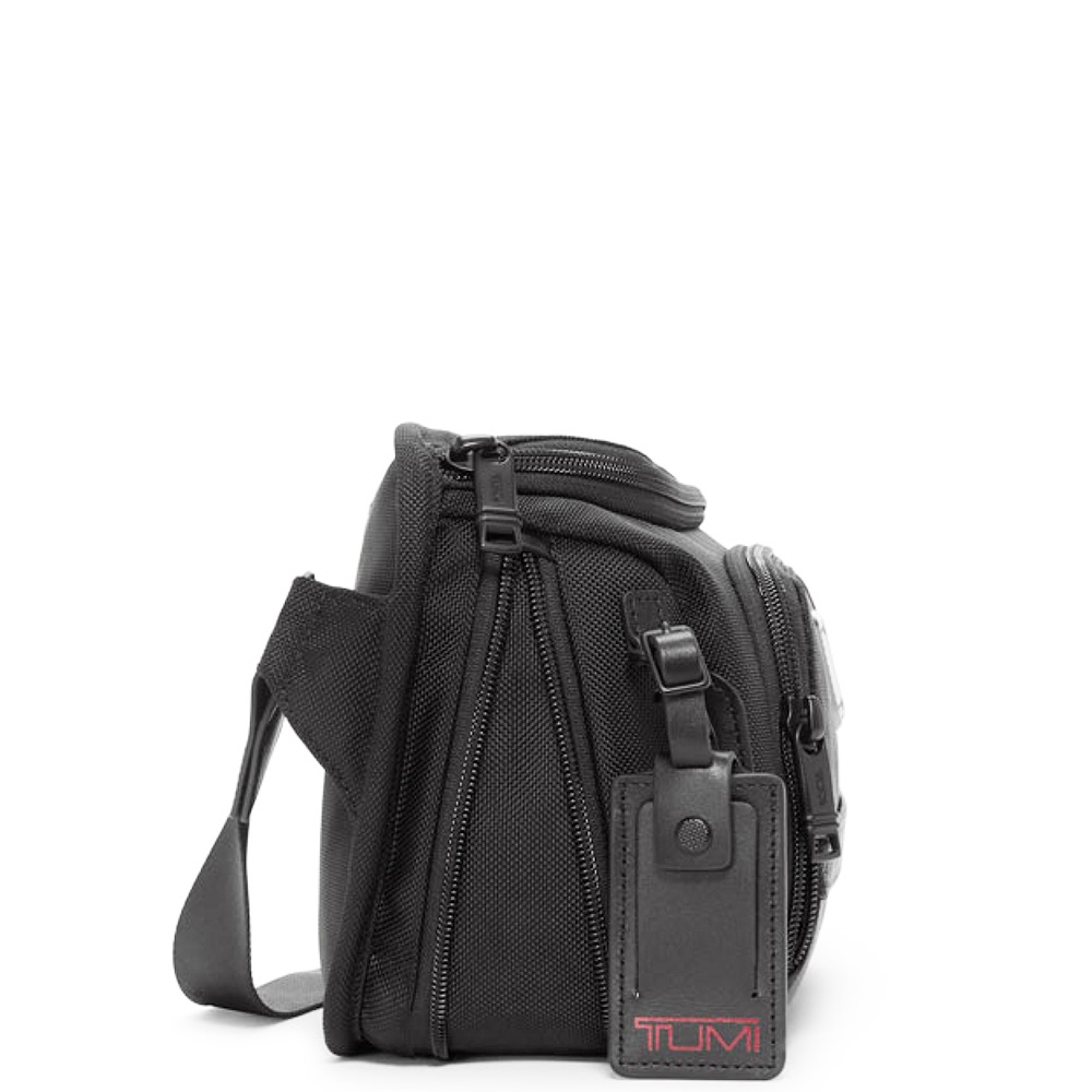 Tumi Alpha 3 Large Sling bag 02203714D3 Black