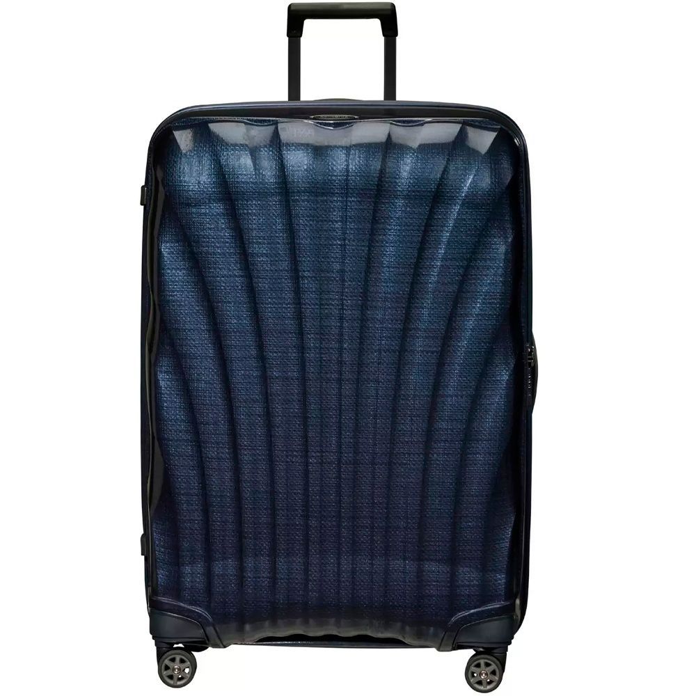 Чемодан Samsonite C-LITE с Curv&reg; на 4-х колесах CS2*005 Midnight Blue (большой)