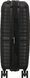 Валіза American Tourister Flytwist із поліпропілену на 4-х колесах MI1*001 Shadow Black (мала)