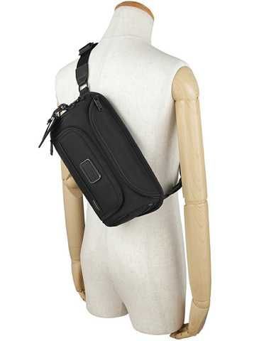 トゥミ　TUMI　ALPHA 3　ラージ・スリング　ボディバッグ Сумка-слинг Tumi Alpha 3 Large Sling bag 02203714D3 Black