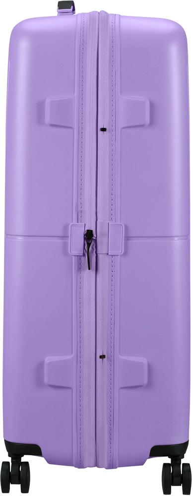 Чемодан American Tourister Dashpop из полипропилена на 4-х колесах MG5*003;91 Violet Purple (большой)