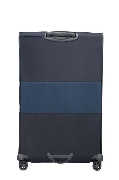 Suitcase Samsonite Dynamore textile on 4 wheels CH4 * 006 Blue (large)