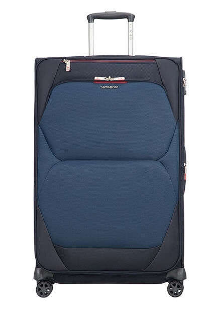 Suitcase Samsonite Dynamore textile on 4 wheels CH4 * 006 Blue (large)