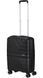 Валіза American Tourister Flytwist із поліпропілену на 4-х колесах MI1*001 Shadow Black (мала)