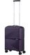 Ultralight suitcase American Tourister Airconic made of polypropylene on 4 wheels 88G*001 Dark Plum (small)