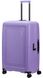 American Tourister Dashpop polypropylene suitcase on 4 wheels MG5*003;91 Violet Purple (large)