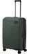 Валіза Samsonite Intuo з поліпропілену на 4-х колесах KL9*002 Olive Green (середня)